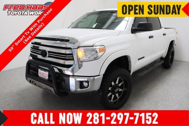 Used 2017 Toyota Tundra 2WD