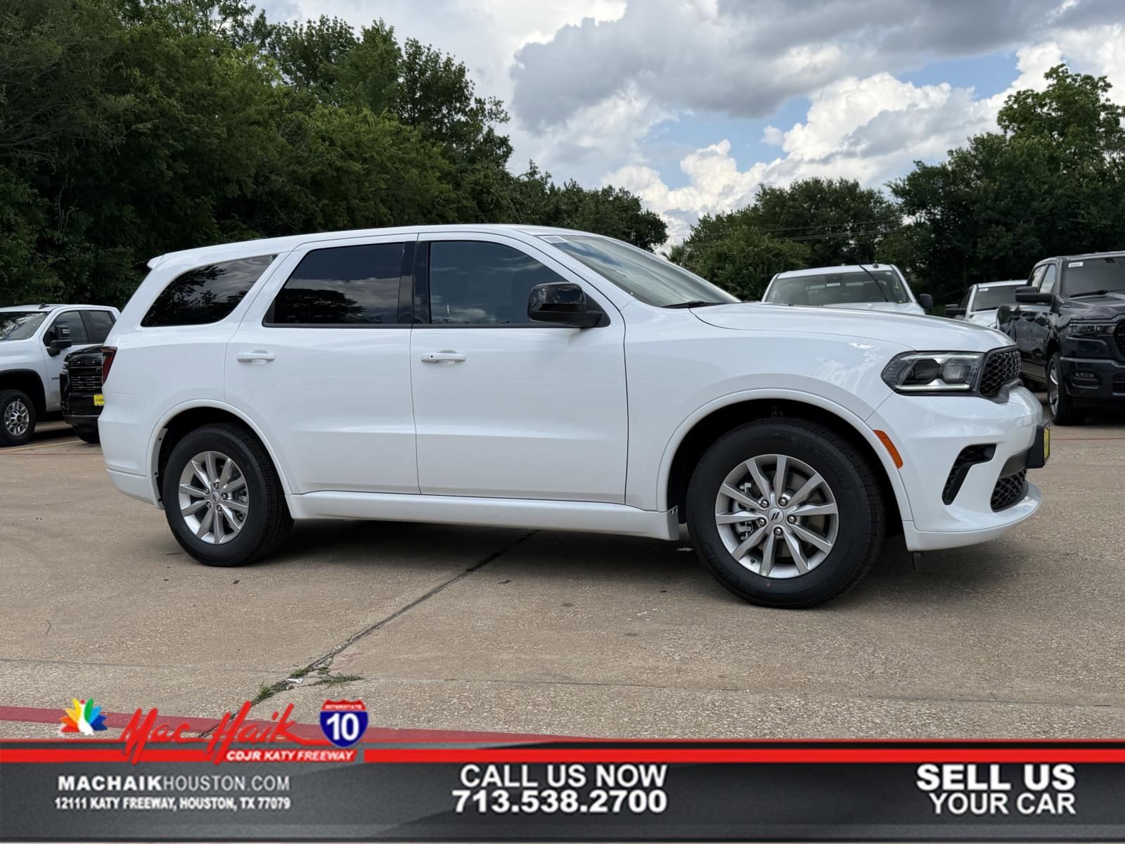 New 2026 Dodge Durango