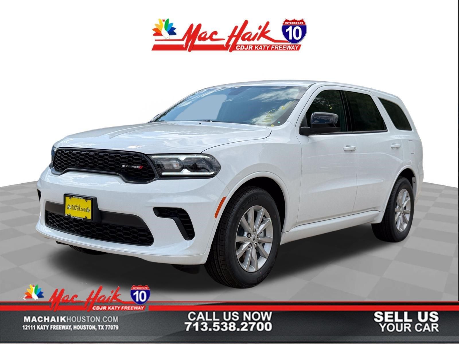 New 2026 Dodge Durango
