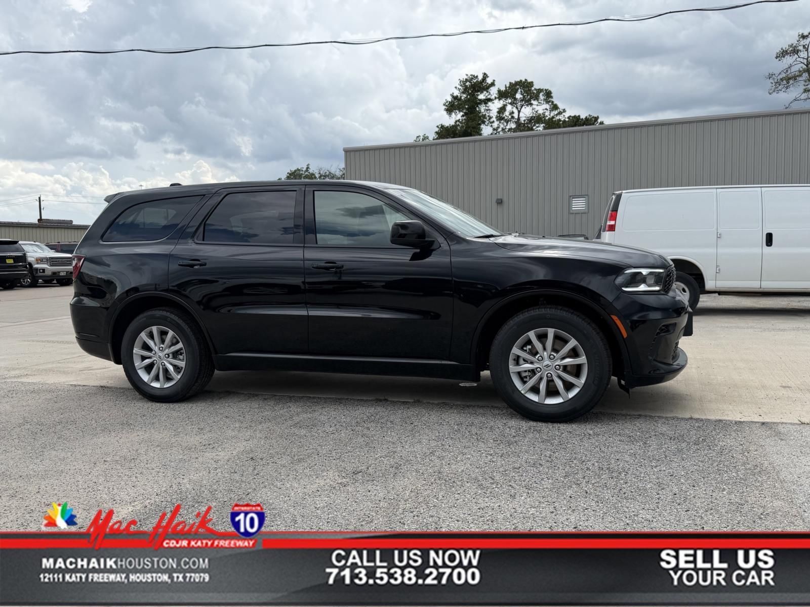 New 2026 Dodge Durango