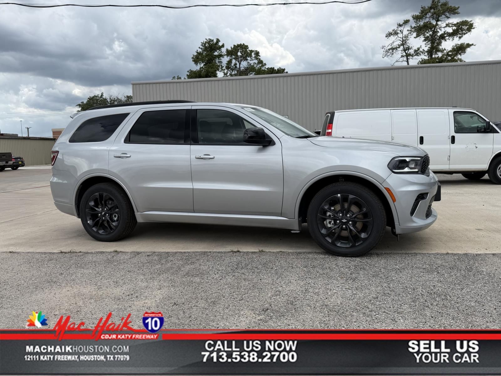 New 2026 Dodge Durango