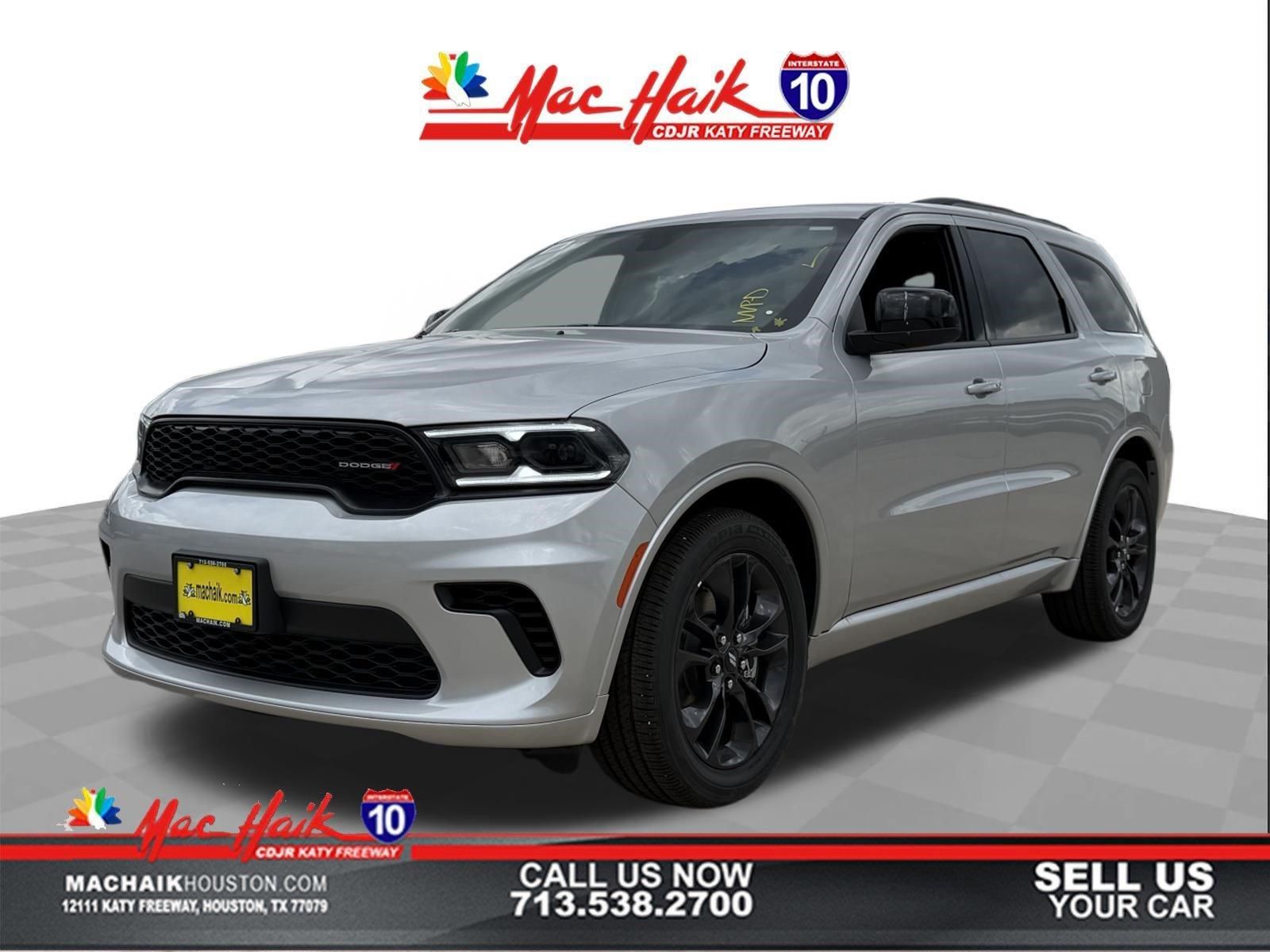 New 2026 Dodge Durango
