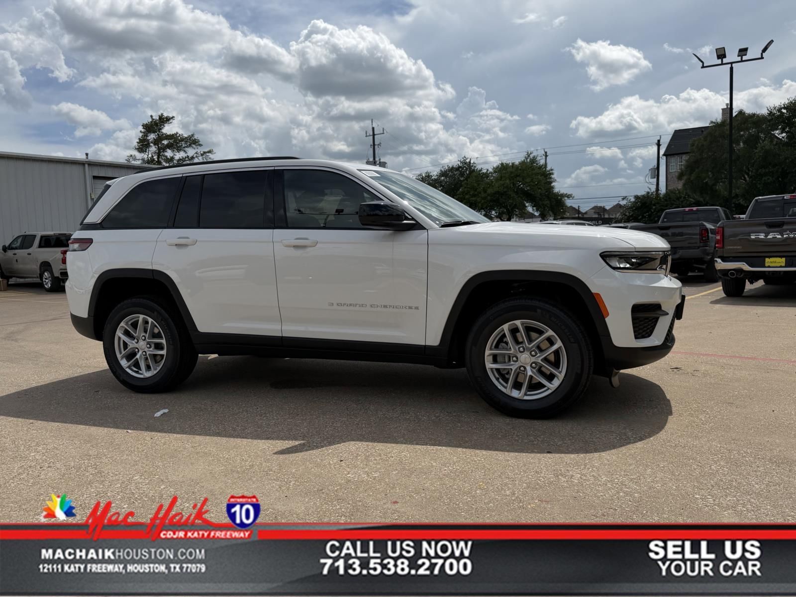 New 2026 Jeep Grand Cherokee