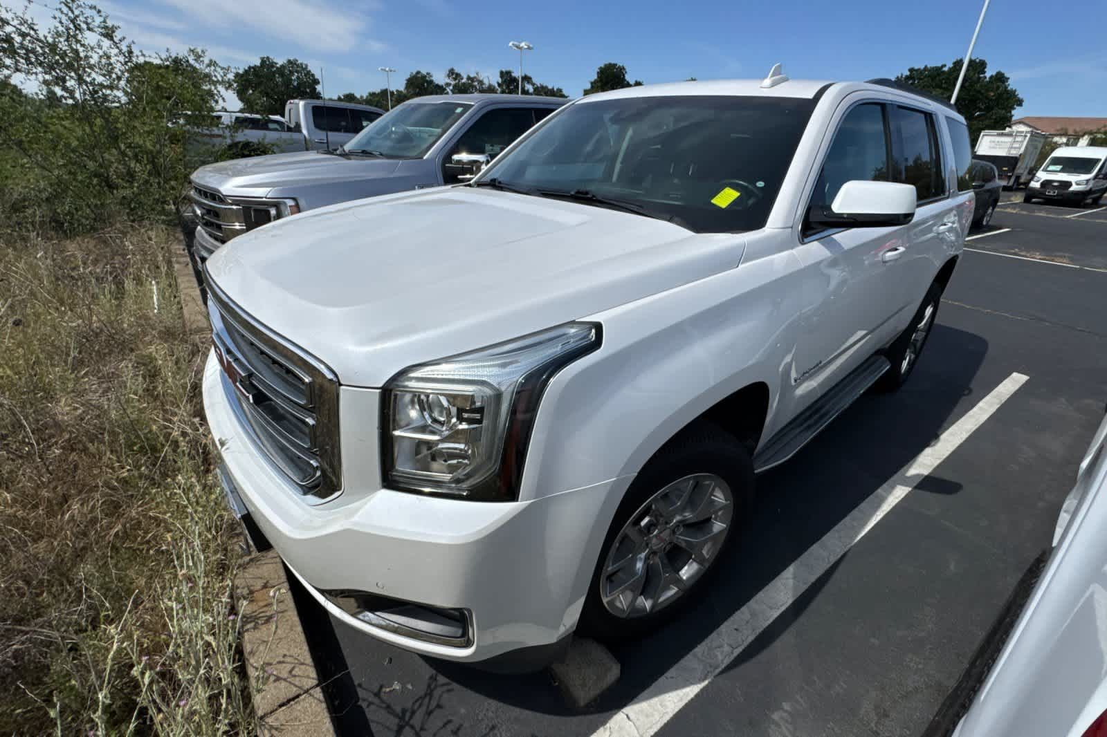 Used 2019 GMC Yukon
