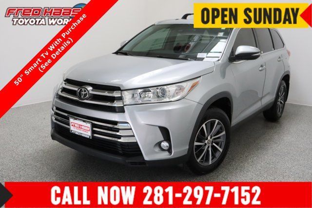 Used 2019 Toyota Highlander