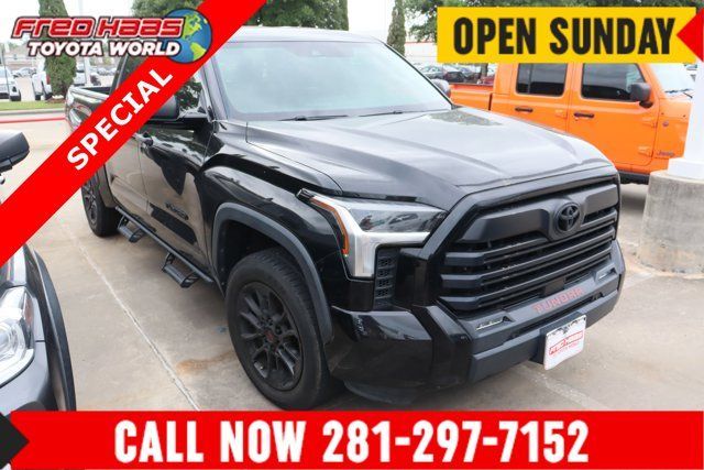 Used 2023 Toyota Tundra 4WD
