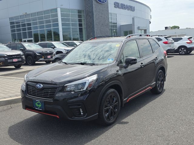 Used 2021 Subaru Forester