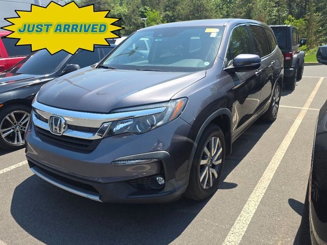 Used 2021 Honda Pilot