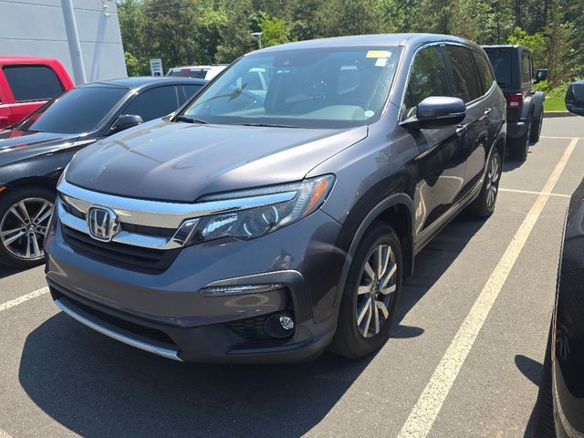 Used 2021 Honda Pilot