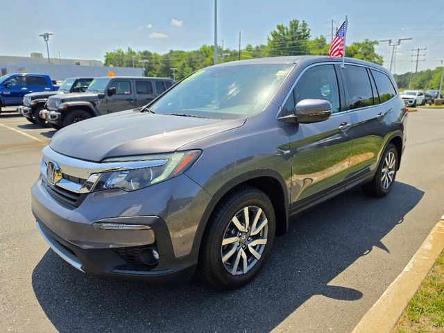 Used 2021 Honda Pilot