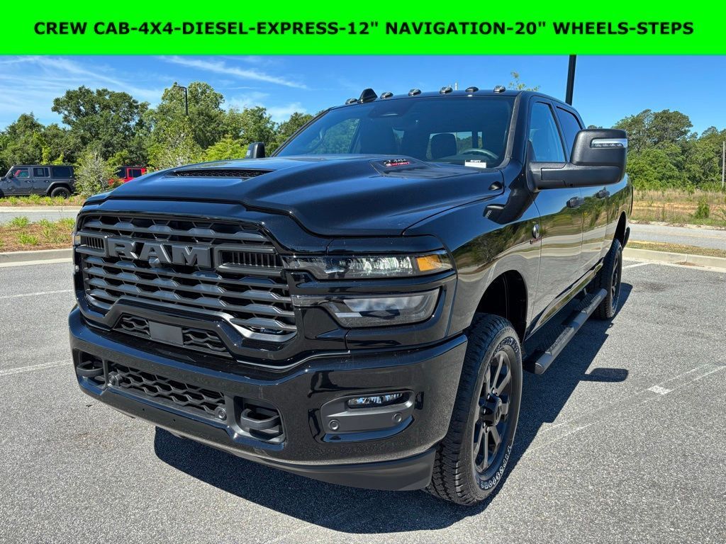 New 2026 Ram 2500