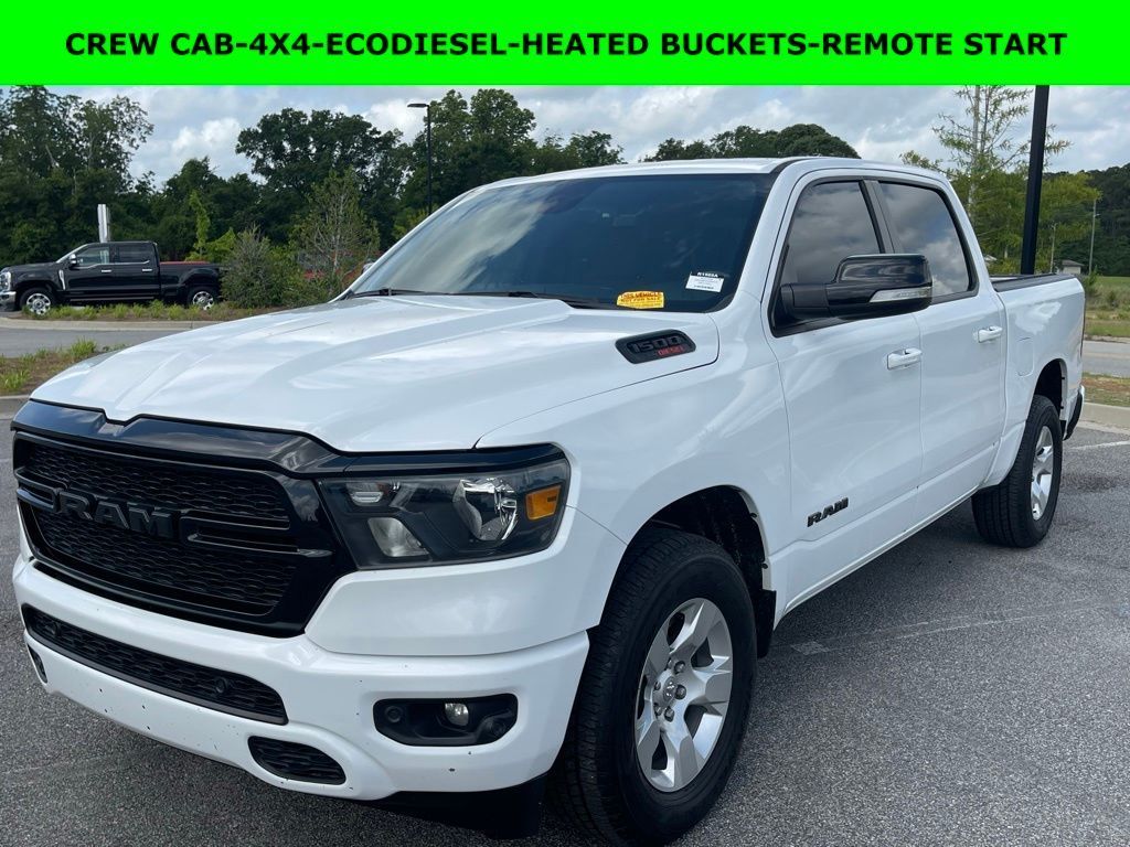 Used 2022 Ram 1500