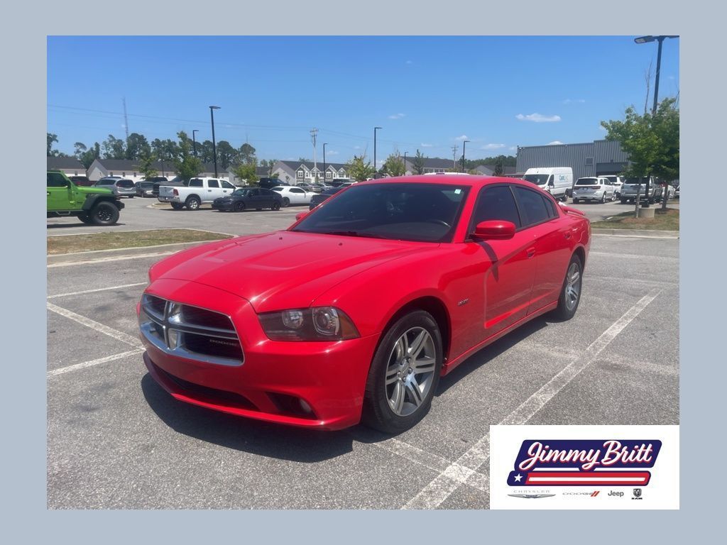 Used 2014 Dodge Charger
