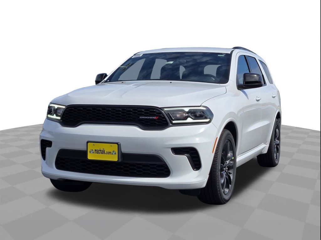 New 2026 Dodge Durango