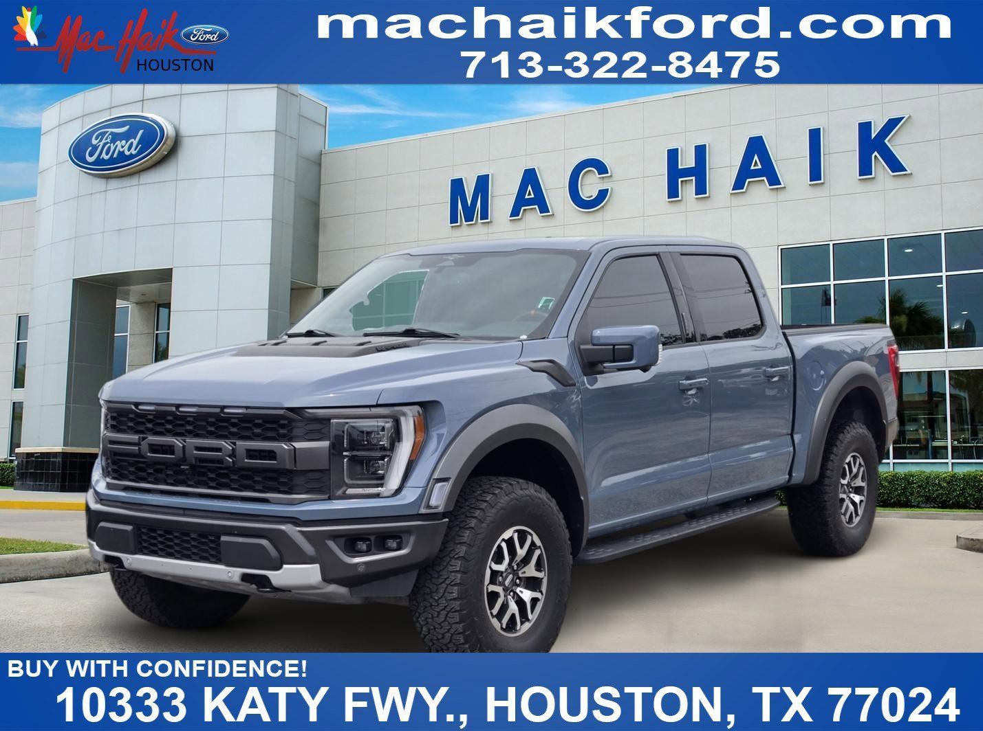Used 2023 Ford F-150