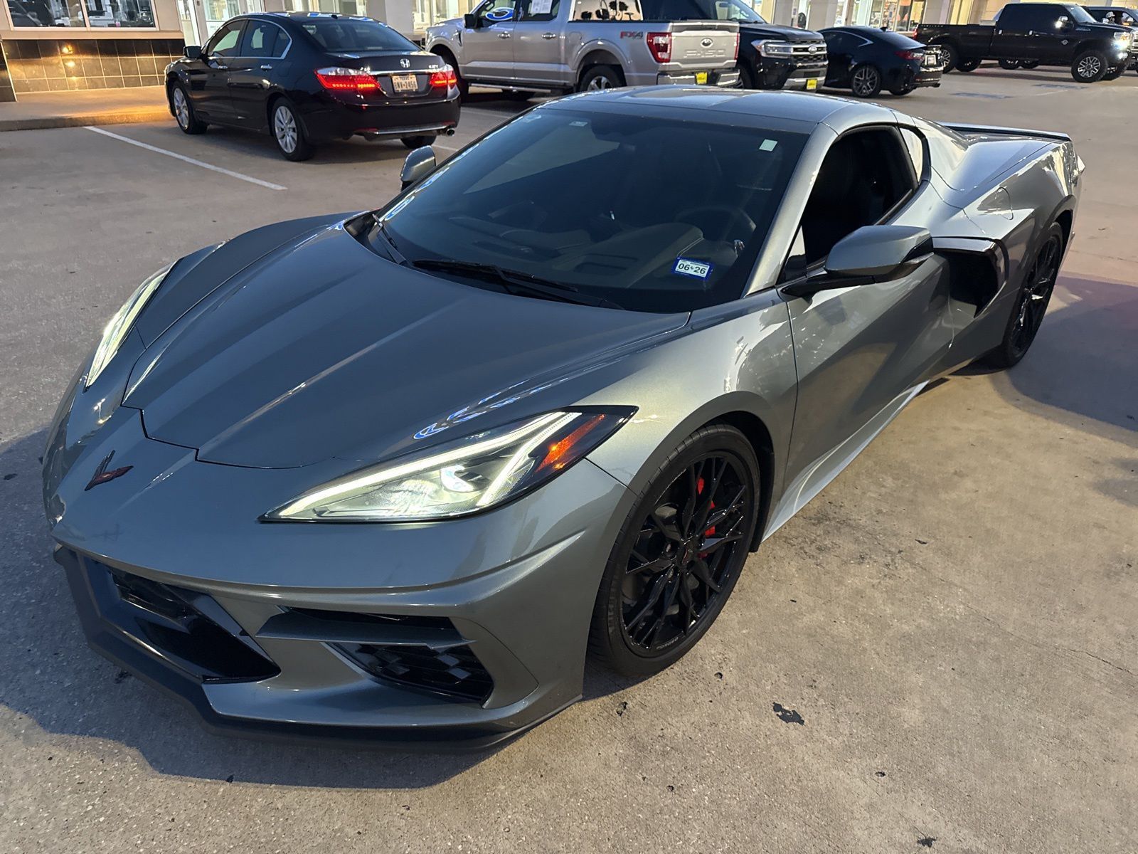 Used 2023 Chevrolet Corvette