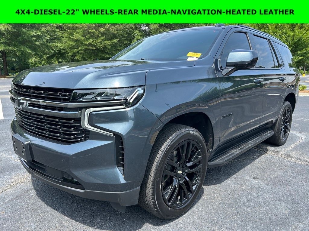Used 2021 Chevrolet Tahoe