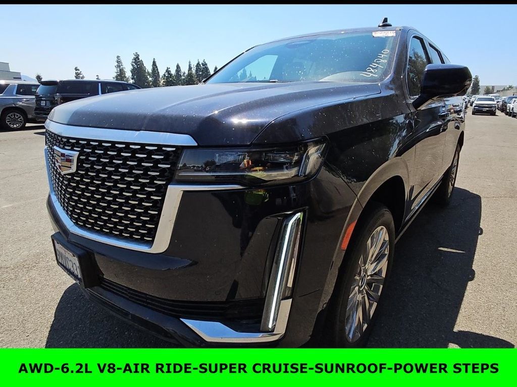 Used 2023 Cadillac Escalade