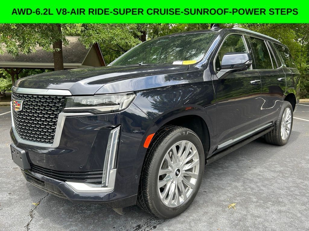 Used 2023 Cadillac Escalade