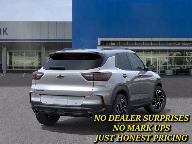 New 2026 Chevrolet TrailBlazer