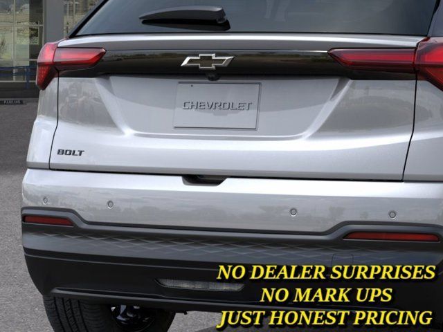 New 2027 Chevrolet Bolt