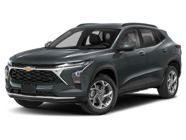 New 2026 Chevrolet Trax