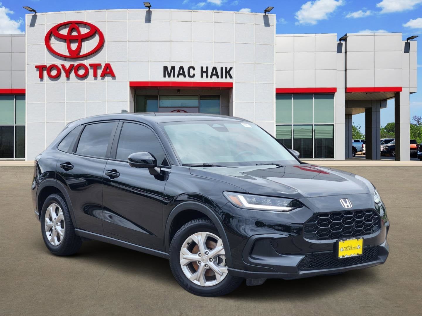 Used 2023 Honda HR-V