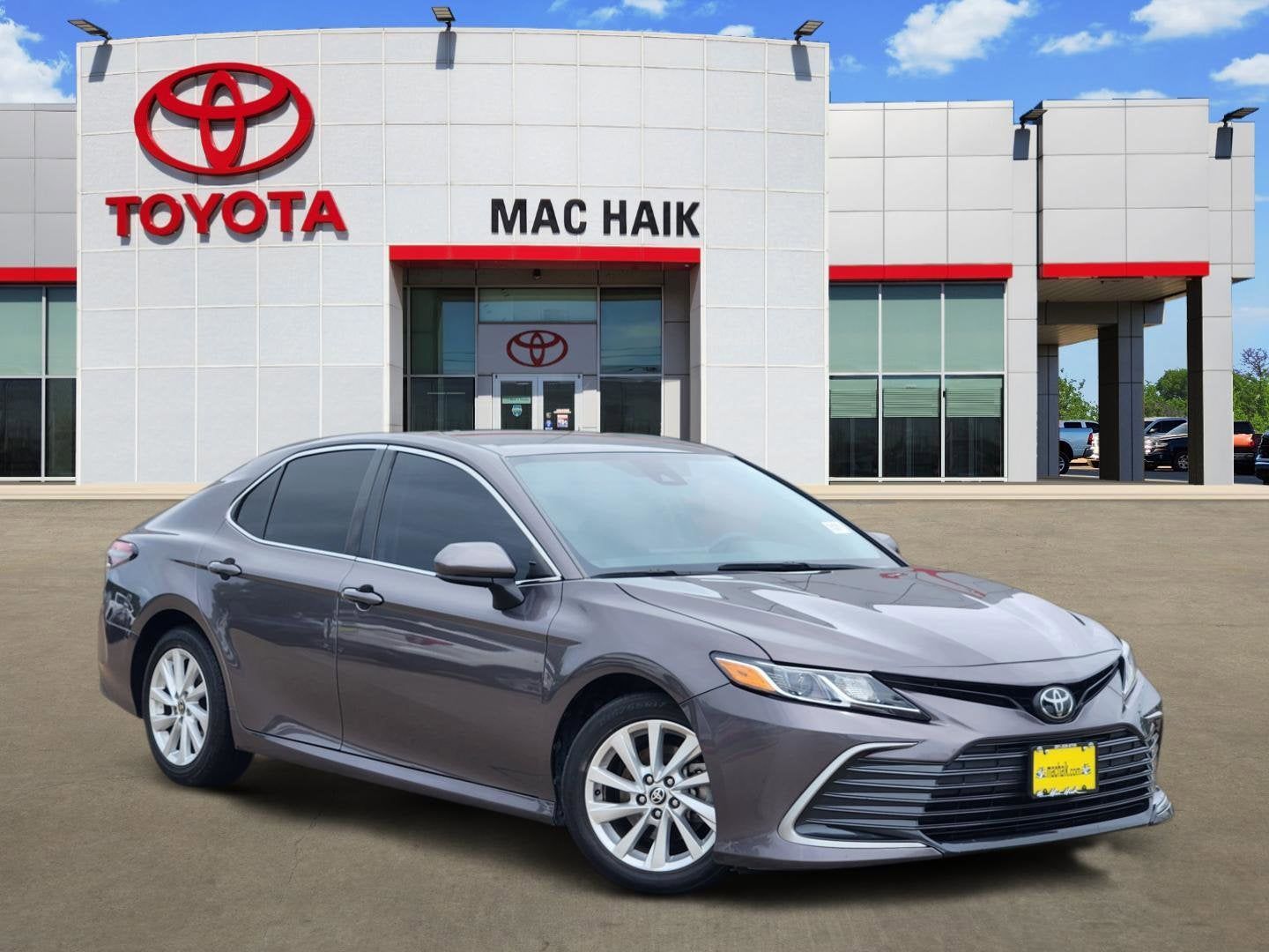 Used 2022 Toyota Camry
