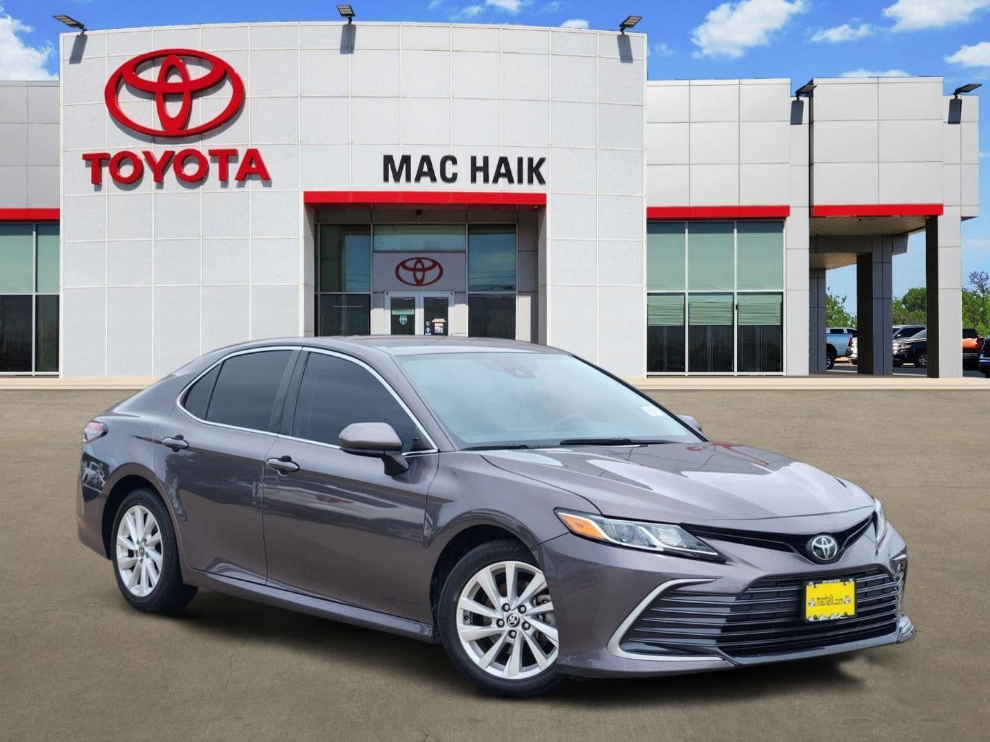 Used 2022 Toyota Camry