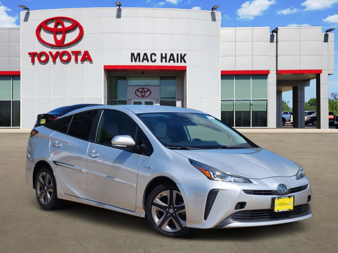 Used 2019 Toyota Prius