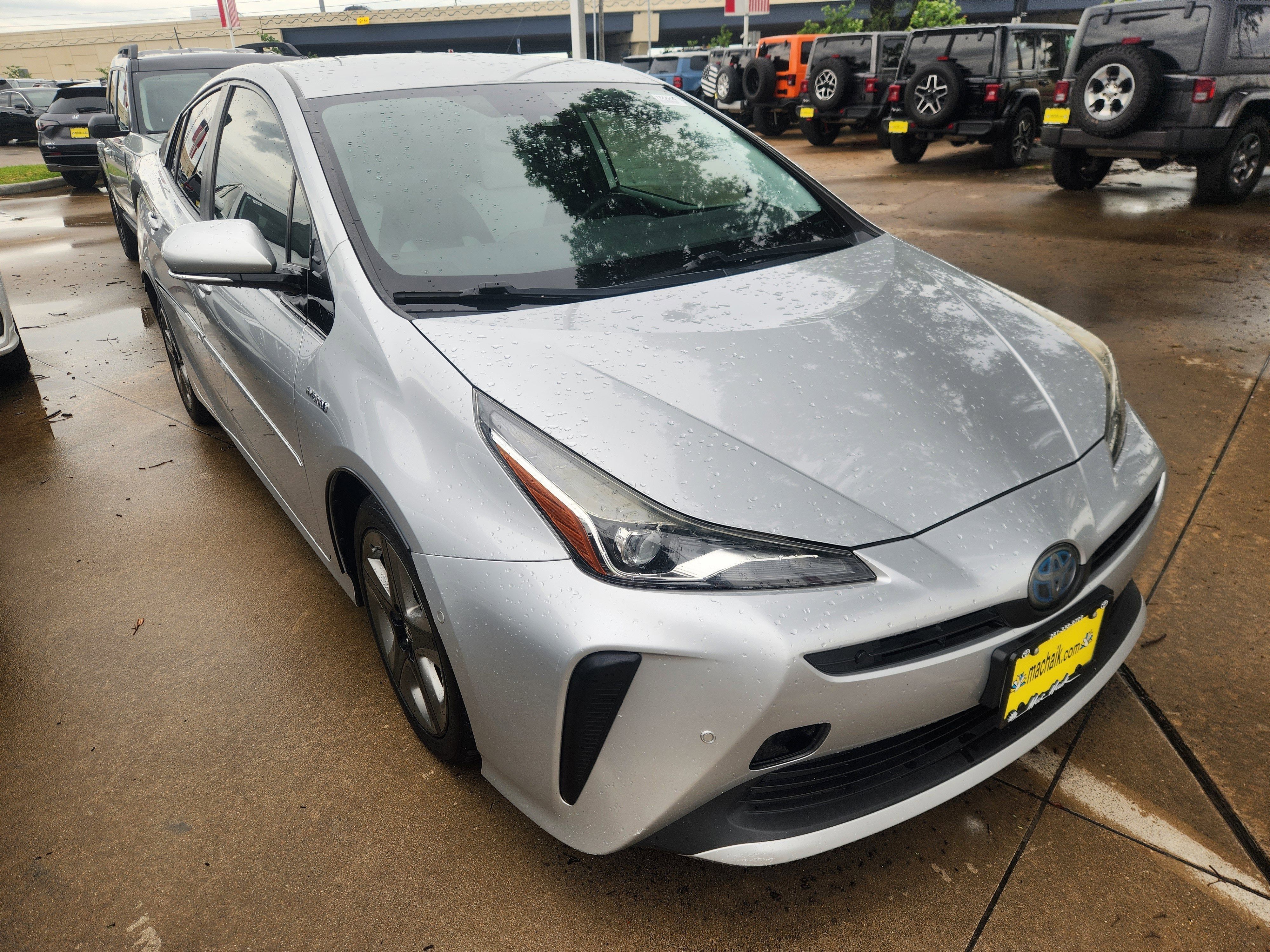 Used 2019 Toyota Prius