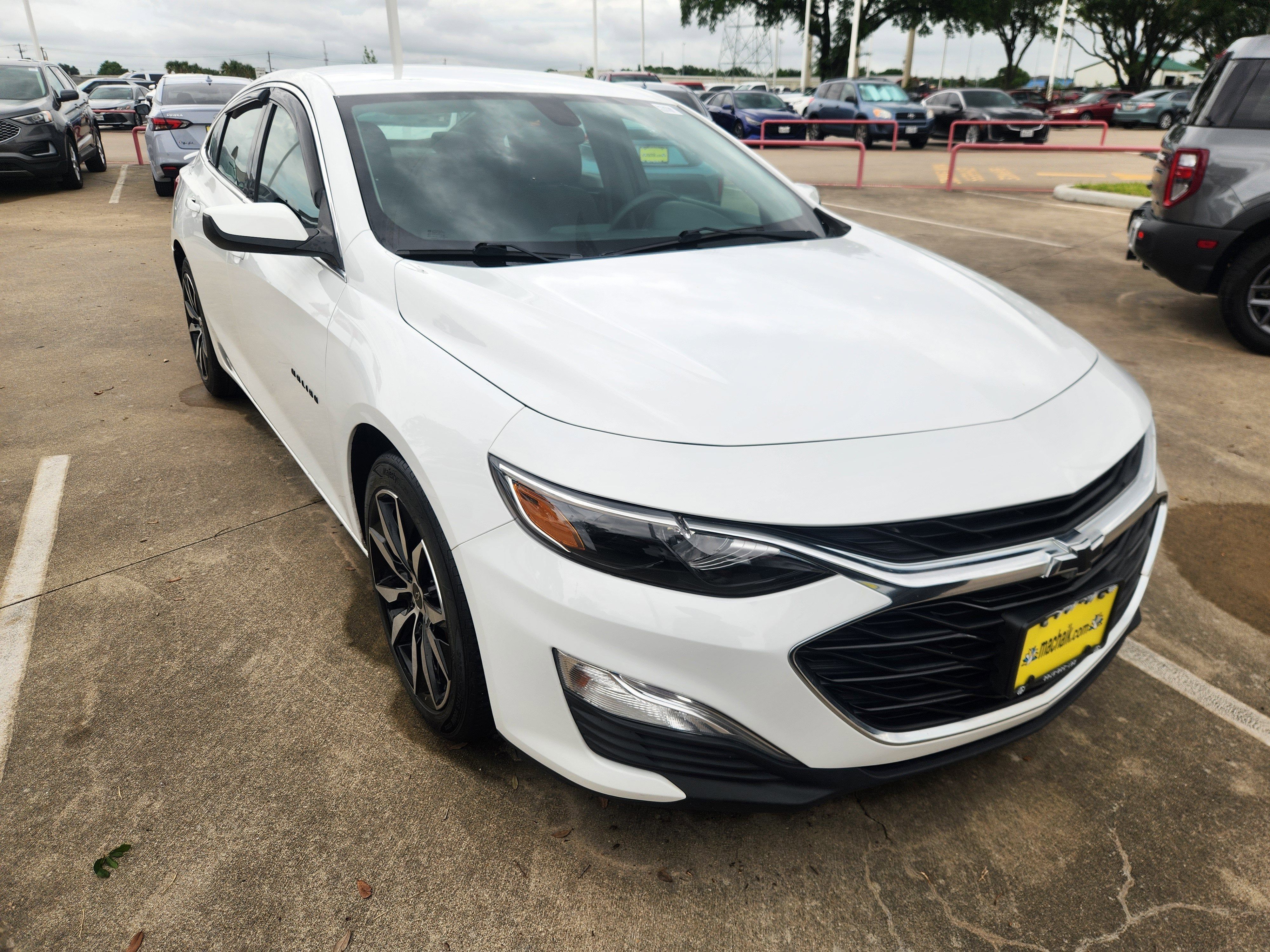 Used 2020 Chevrolet Malibu