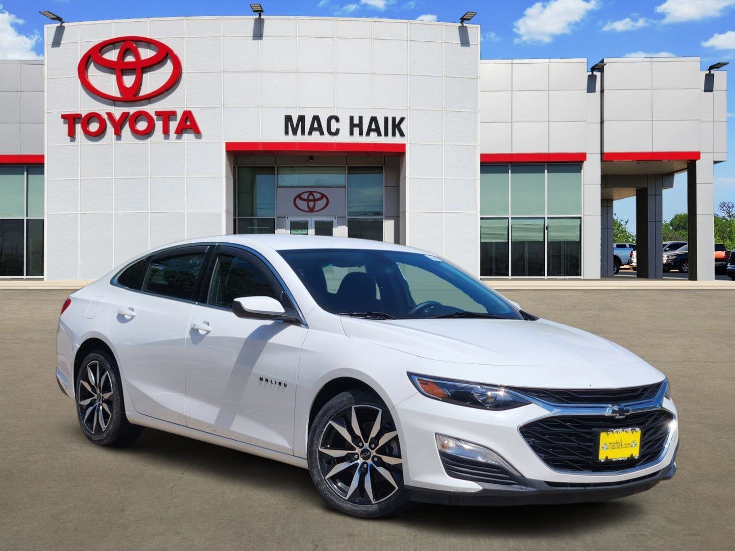 Used 2020 Chevrolet Malibu