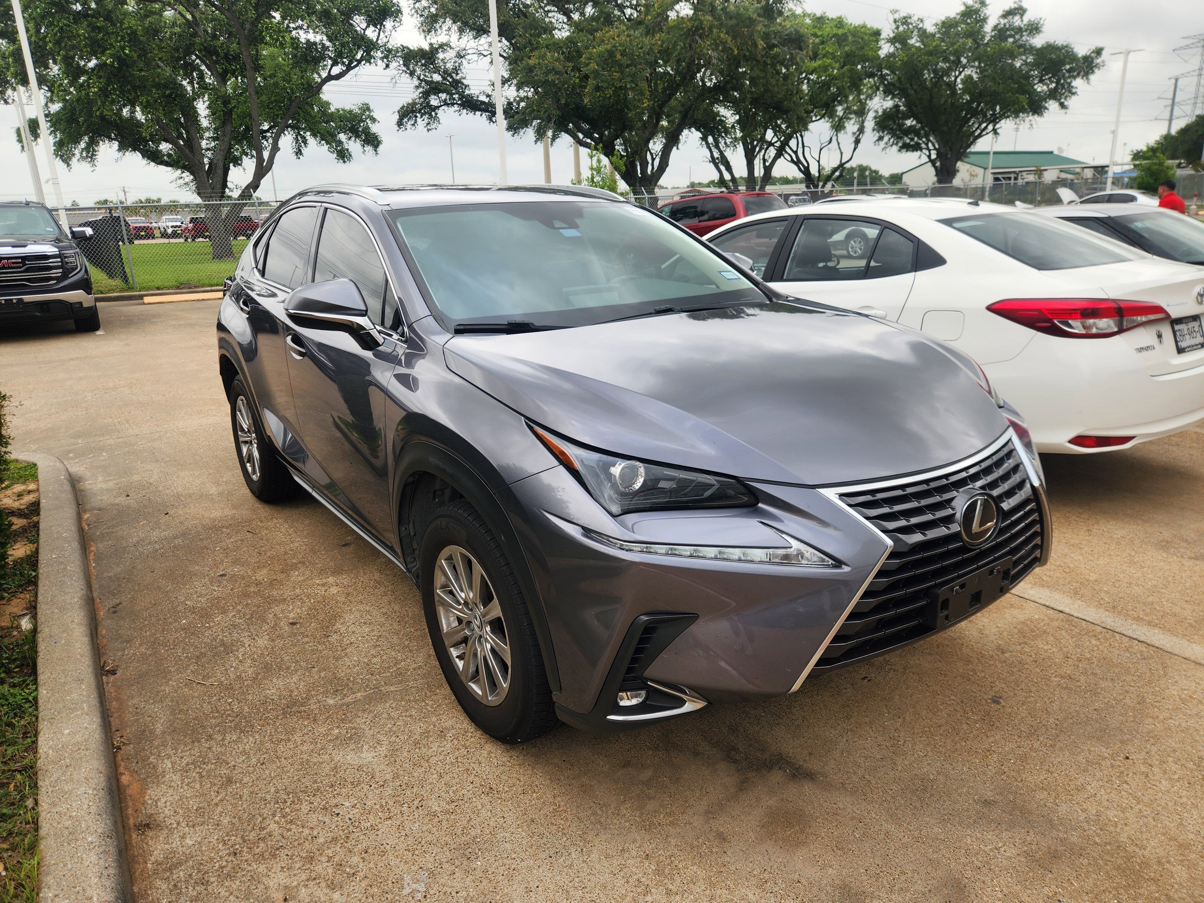 Used 2020 Lexus NX