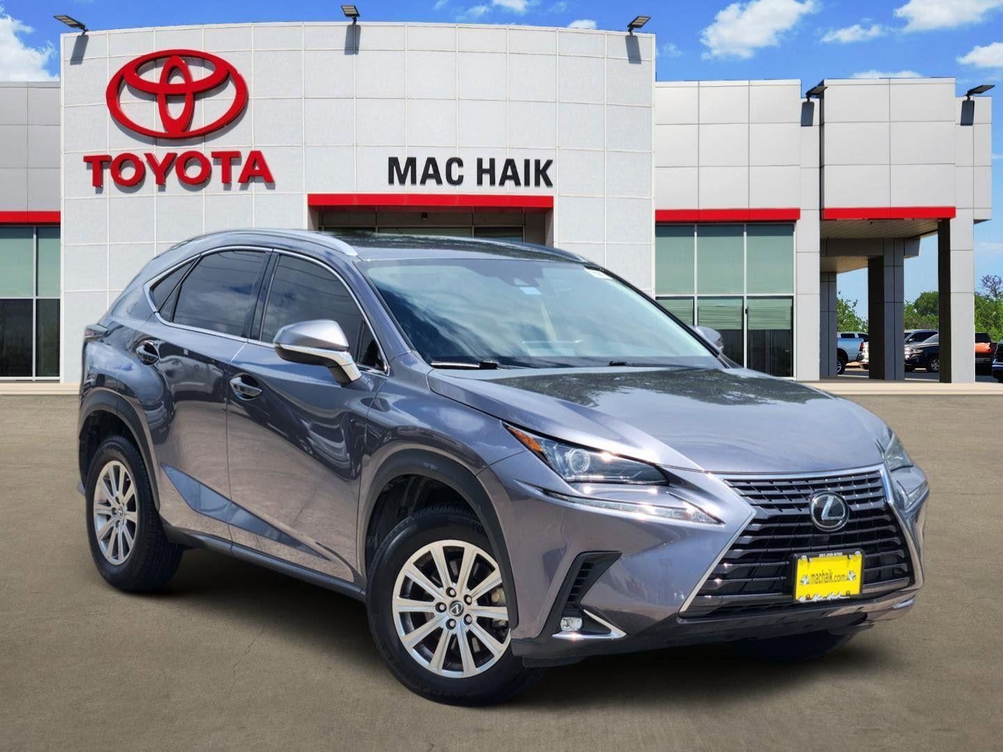 Used 2020 Lexus NX
