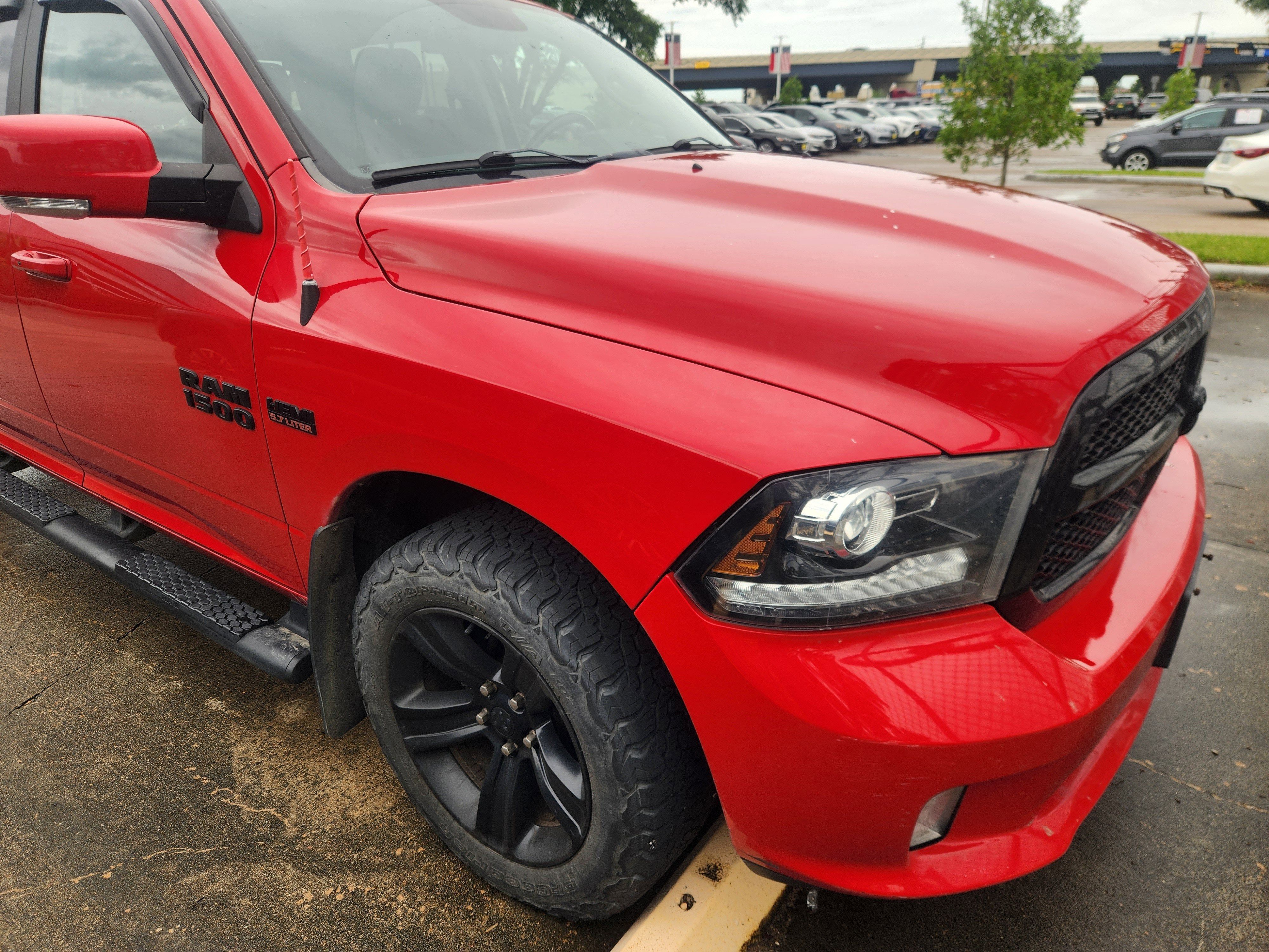 Used 2018 Ram 1500