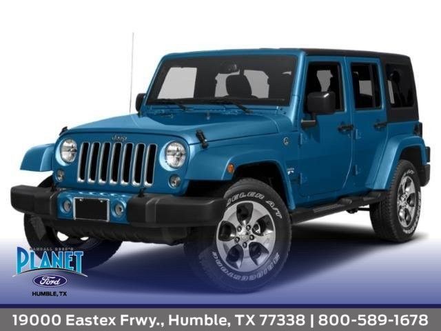 Used 2015 Wrangler Unlimited