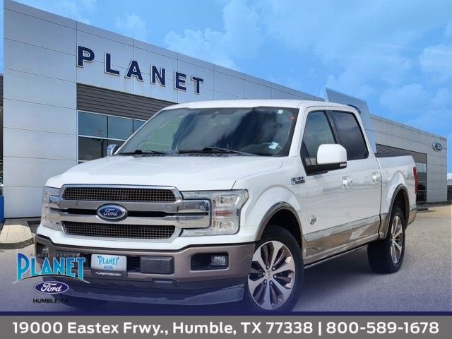 Used 2019 Ford F-150