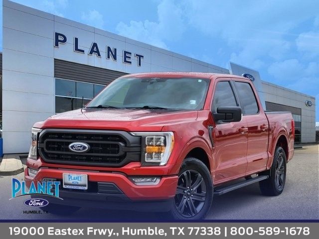 Used 2023 Ford F-150