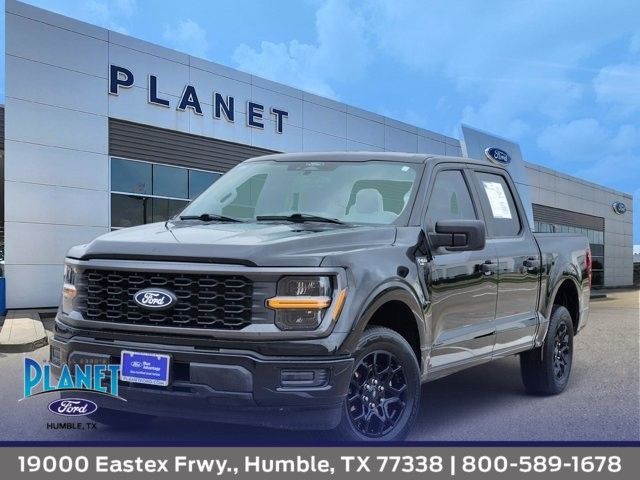 Used 2025 Ford F-150