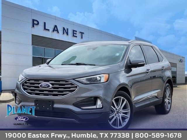 Used 2023 Ford Edge