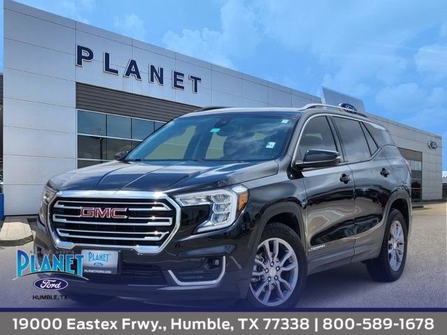 Used 2024 GMC Terrain