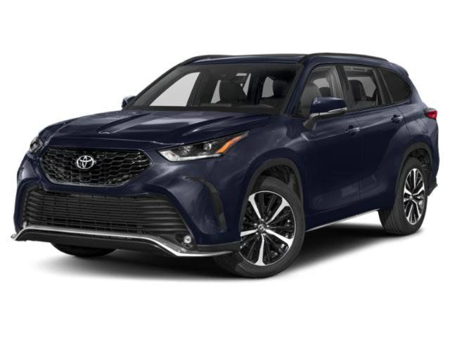 Used 2022 Toyota Highlander