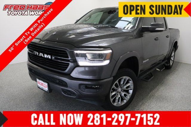 Used 2020 Ram 1500