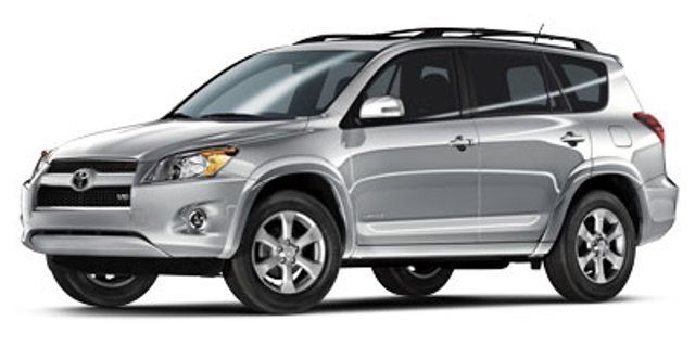 Used 2011 Toyota RAV4