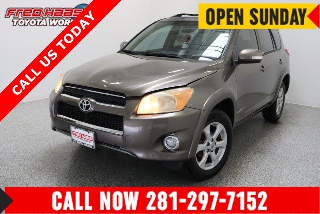 Used 2011 Toyota RAV4