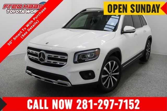 Used 2023 Mercedes-Benz GL