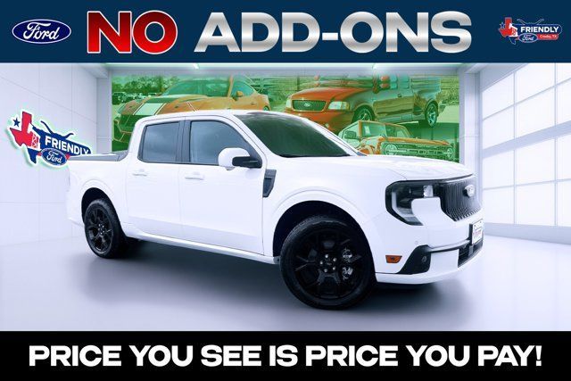 Used 2025 Ford Maverick