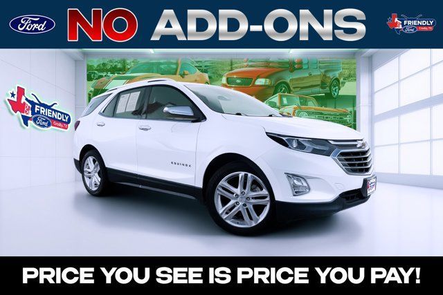 Used 2018 Chevrolet Equinox