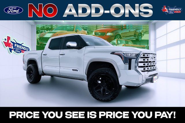Used 2024 Toyota Tundra 4WD